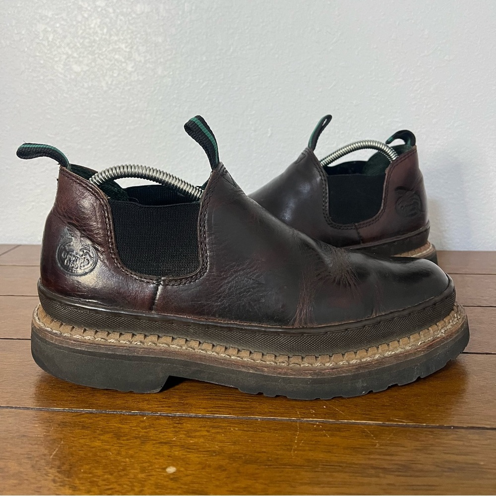 Georgia giant romeo boots size 8.5